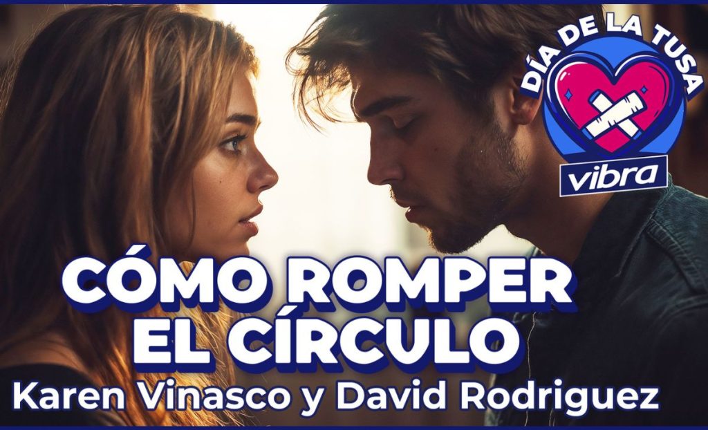 ¿Cómo romper el círculo? Te damos diferentes puntos que te harán reconocerte a ti por encima de todo