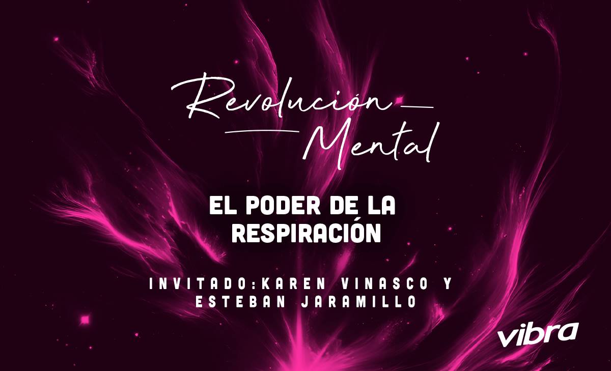 ¿Sabes cuál es el verdadero poder de la respiración?