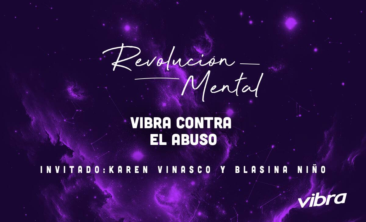 Vibra contra el abuso: Situaciones incómodas y cómo frenarlas