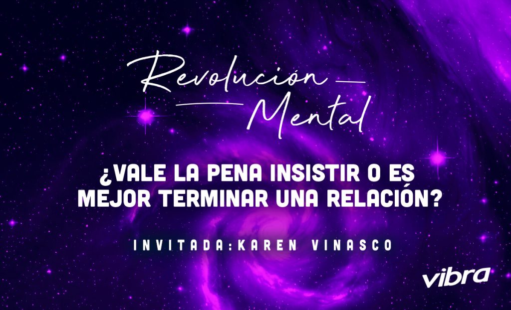 ¿Cuándo debemos insistir o terminar una relación? ¡Qué dilema!