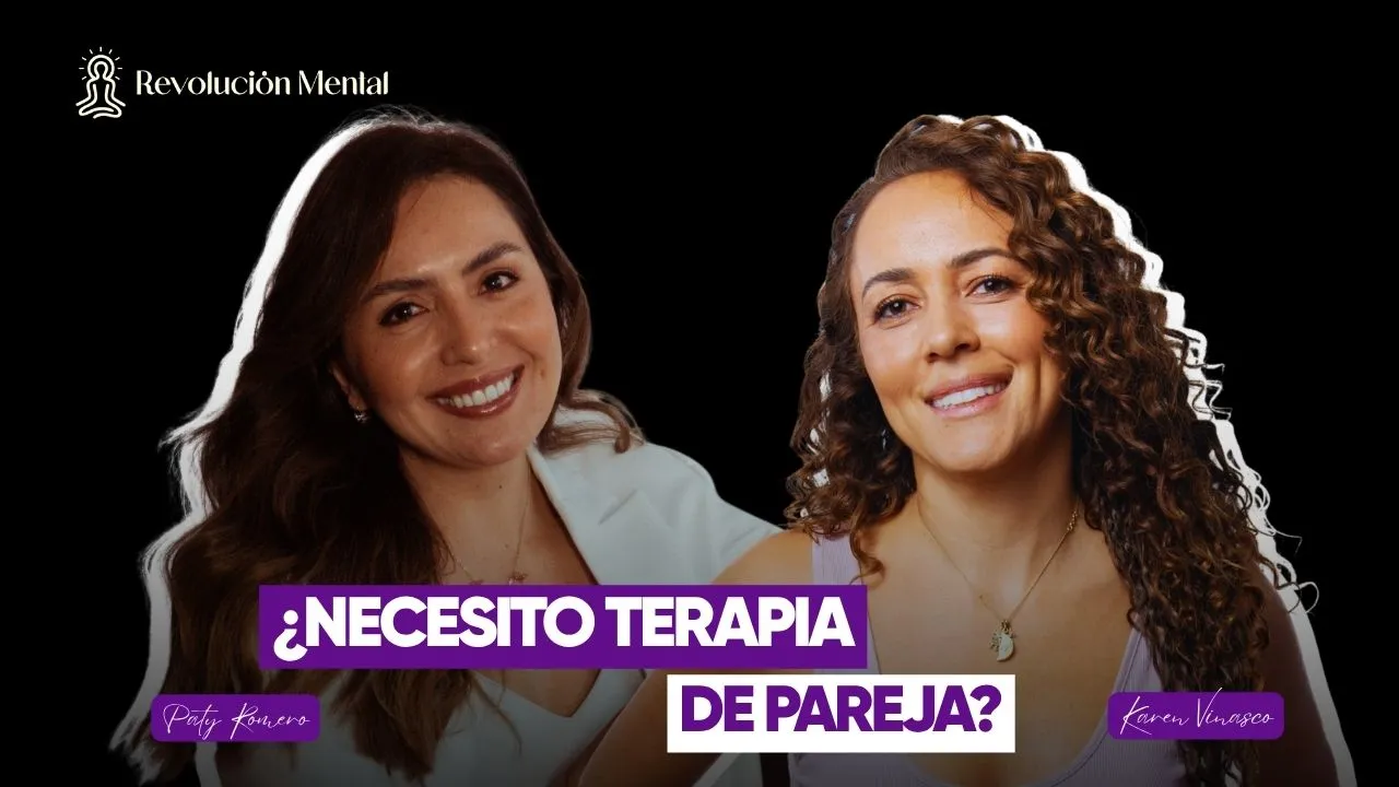 Mosaico fotográfico con Karen Vinasco y la doctora Paty Romero