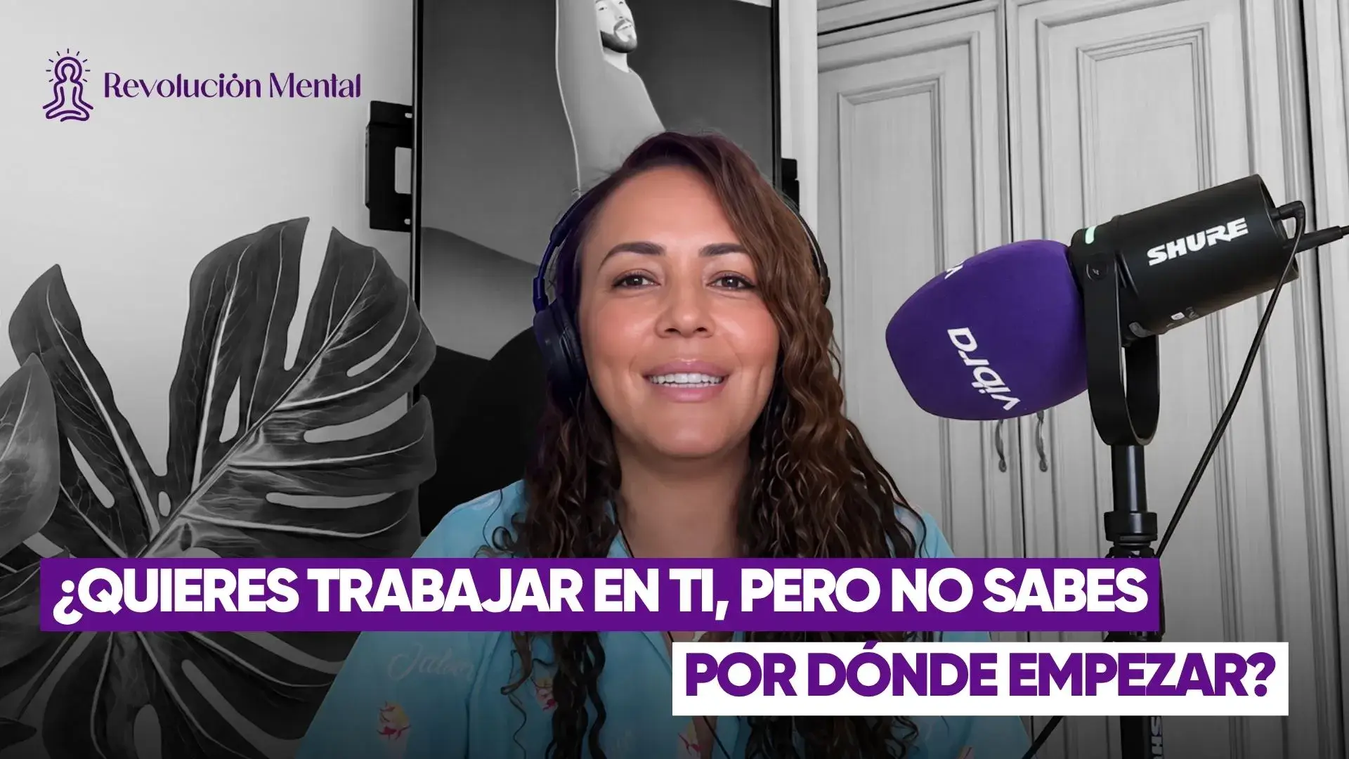 El trabajo personal no consiste en corregir lo que está mal en ti. Descubre cómo reconocer patrones, escuchar tu cuerpo y construir una relación más segura contigo.